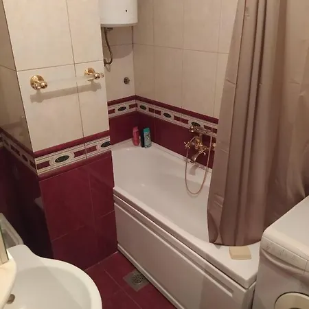 Apartman Nina דירה